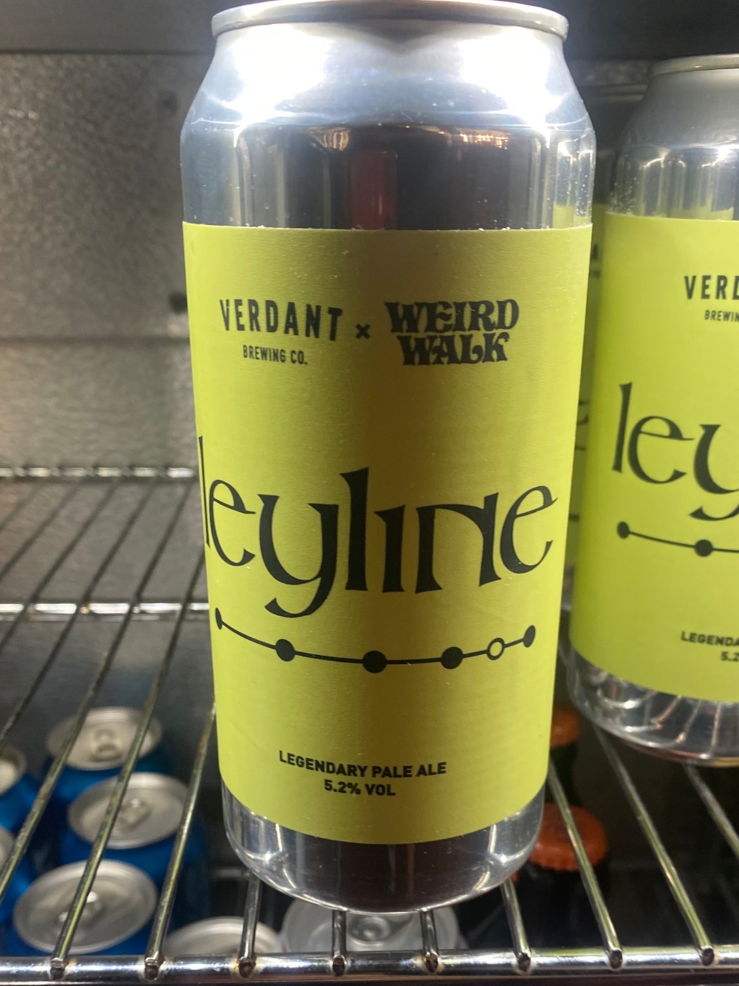 Verdant x Weird Walk