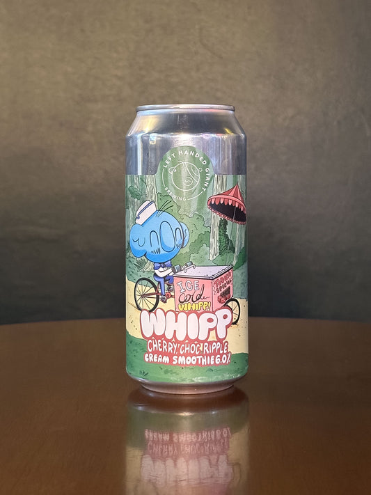 LHG Whipp: Cherry & Choc Ripple