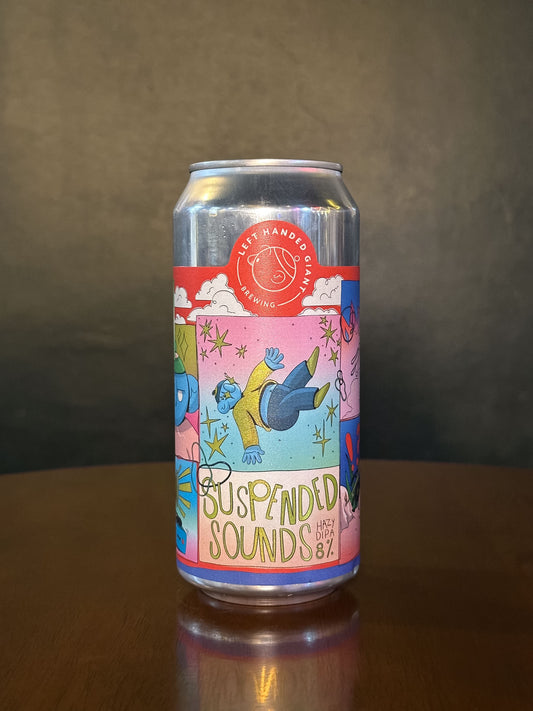 LHG Suspended Sounds