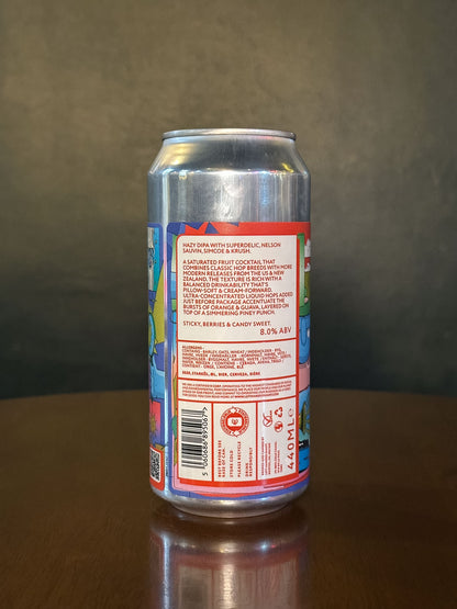 LHG Suspended Sounds