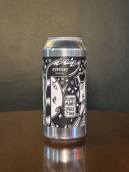 Verdant People Money Space Time