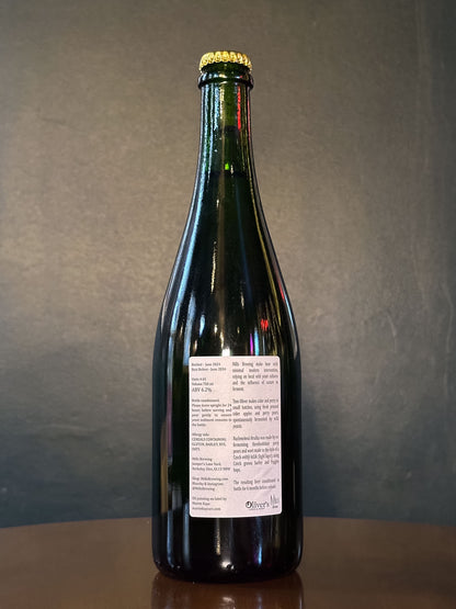 Mills x Oliver’s Nachmelená Huruška