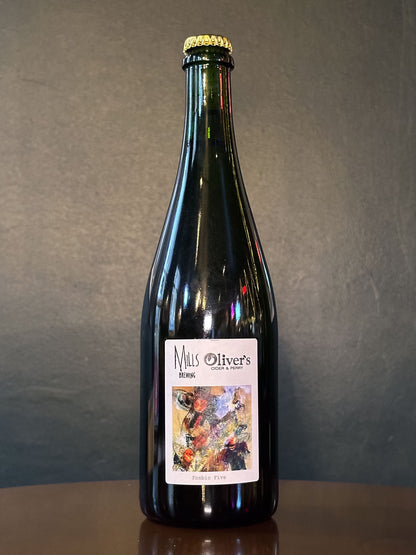 Mills x Oliver’s Foxbic Five