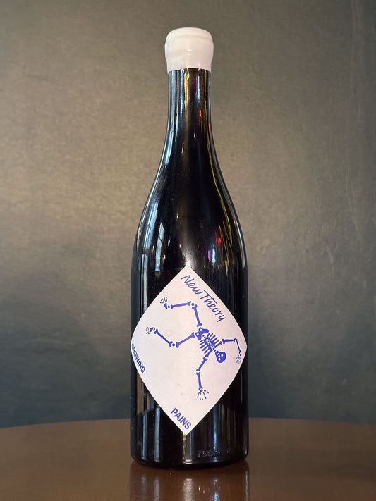 New Theory Growing Pains