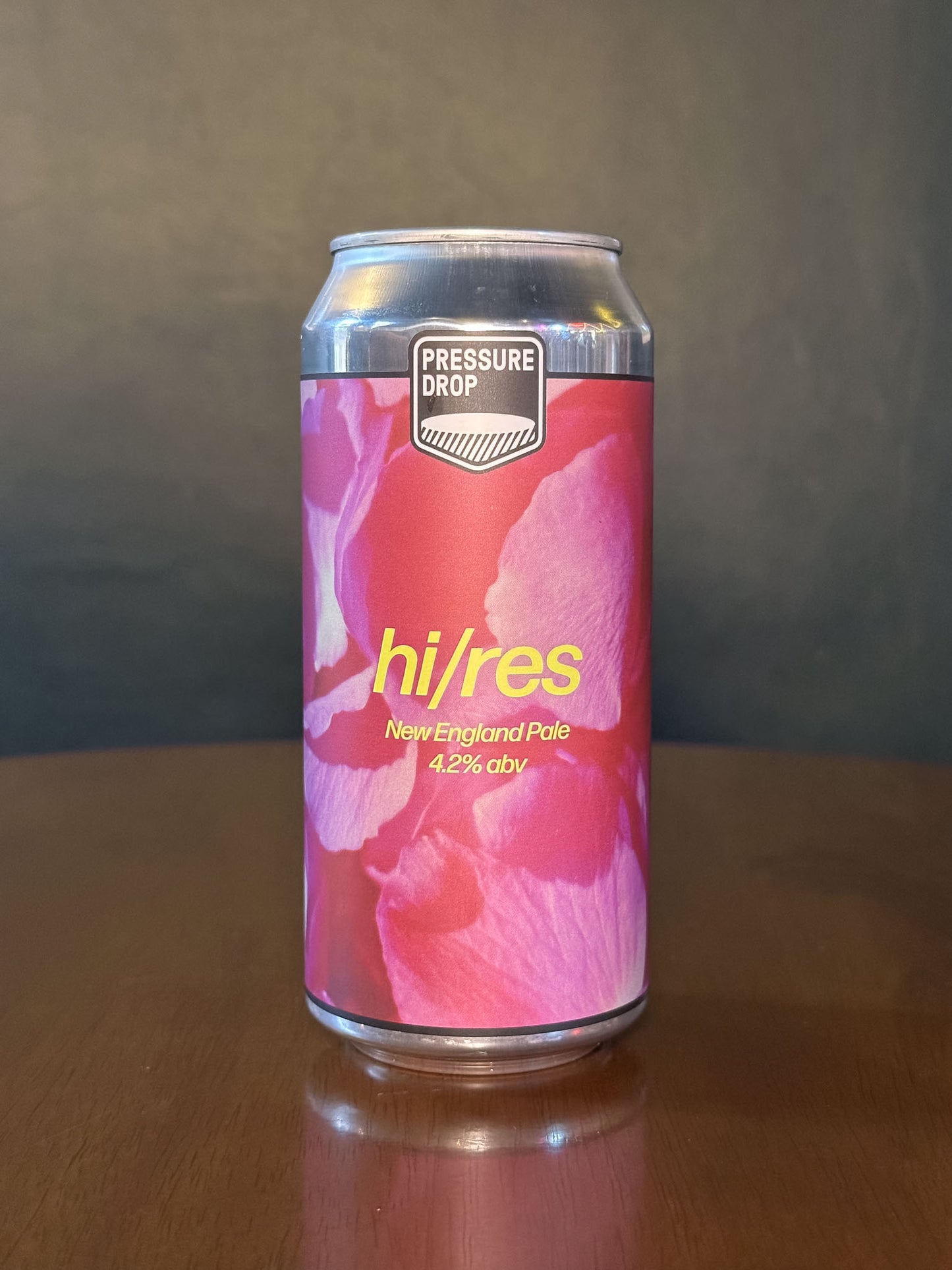 Pressure Drop Hi/Res