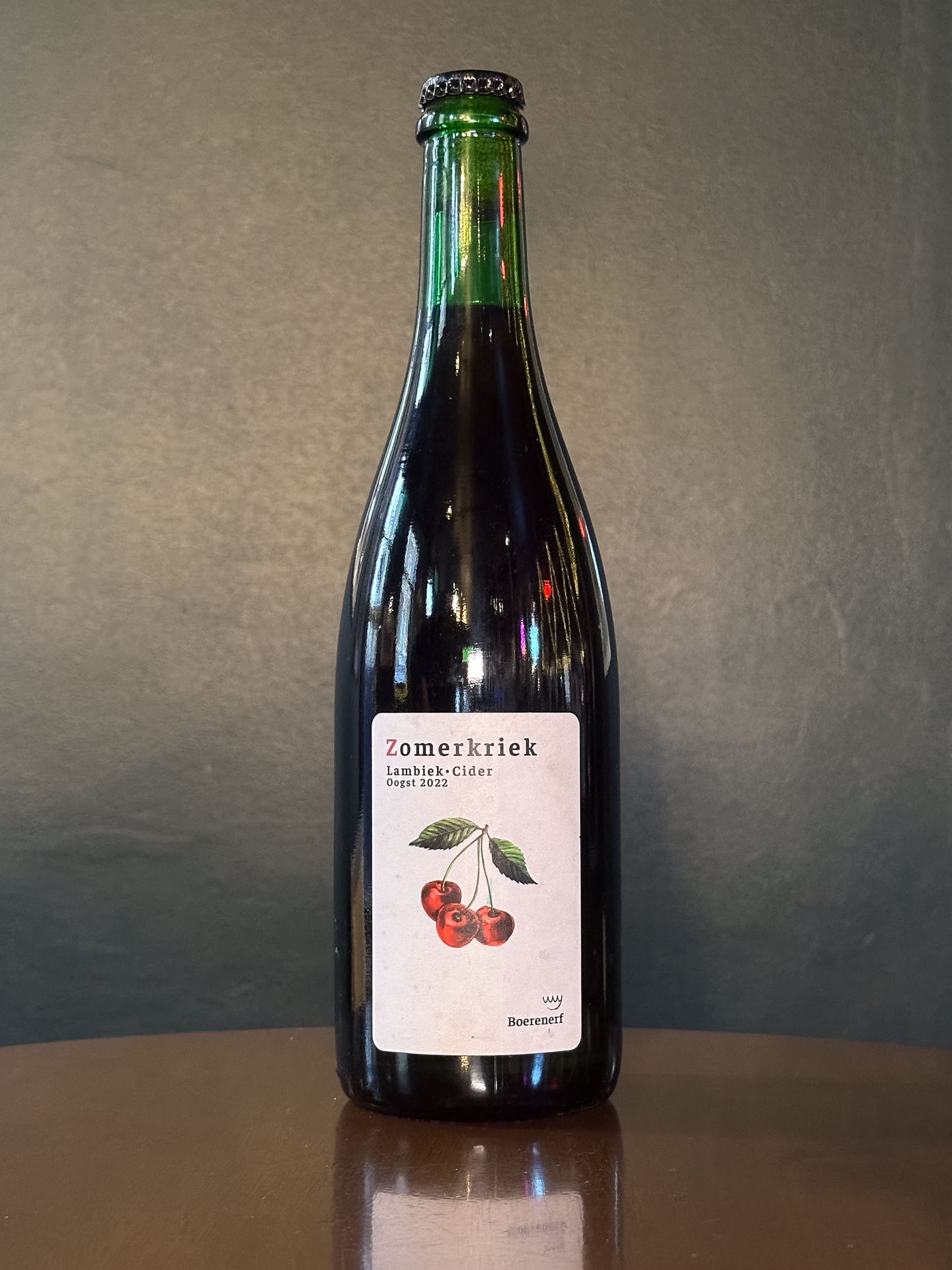 Boerenerf Zomerkriek