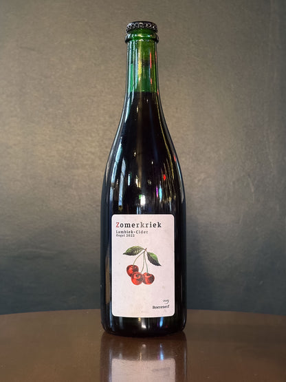 Boerenerf Zomerkriek