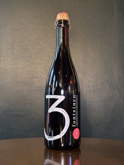 3 Fonteinen Framboos Oogst 2017 (season 17|18) Blend No. 16