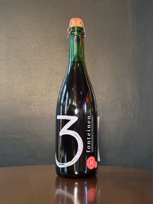 3 Fonteinen Hommage Bio Frambozen (season 17|18) Blend No. 60