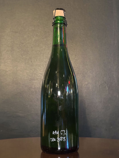 2018 De Cam Apricot Rhubarb