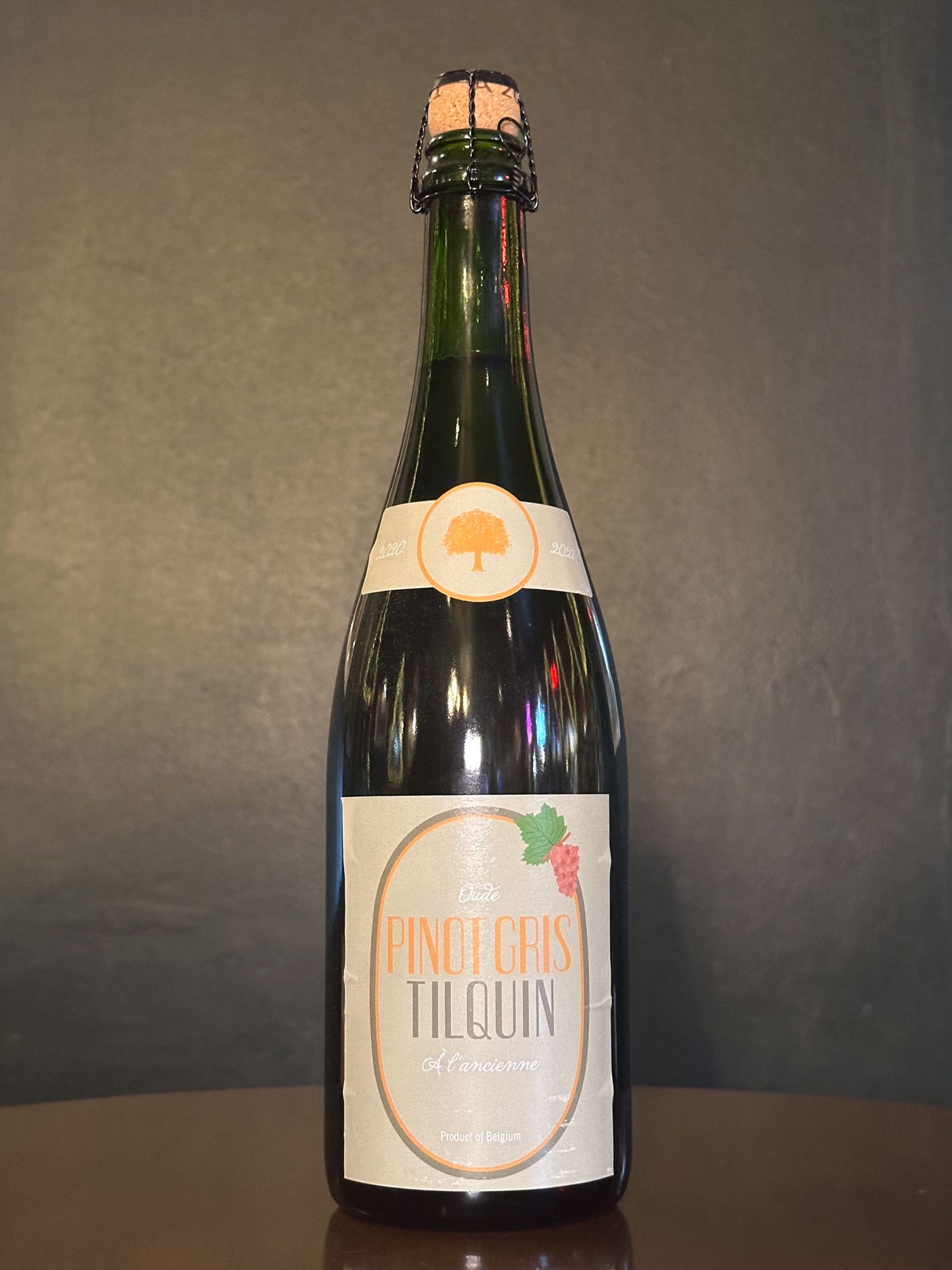Oude Pinot Gris Tilquin à l'Ancienne