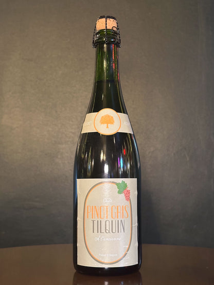 Oude Pinot Gris Tilquin à l'Ancienne