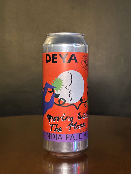 Deya Moving With The Moon