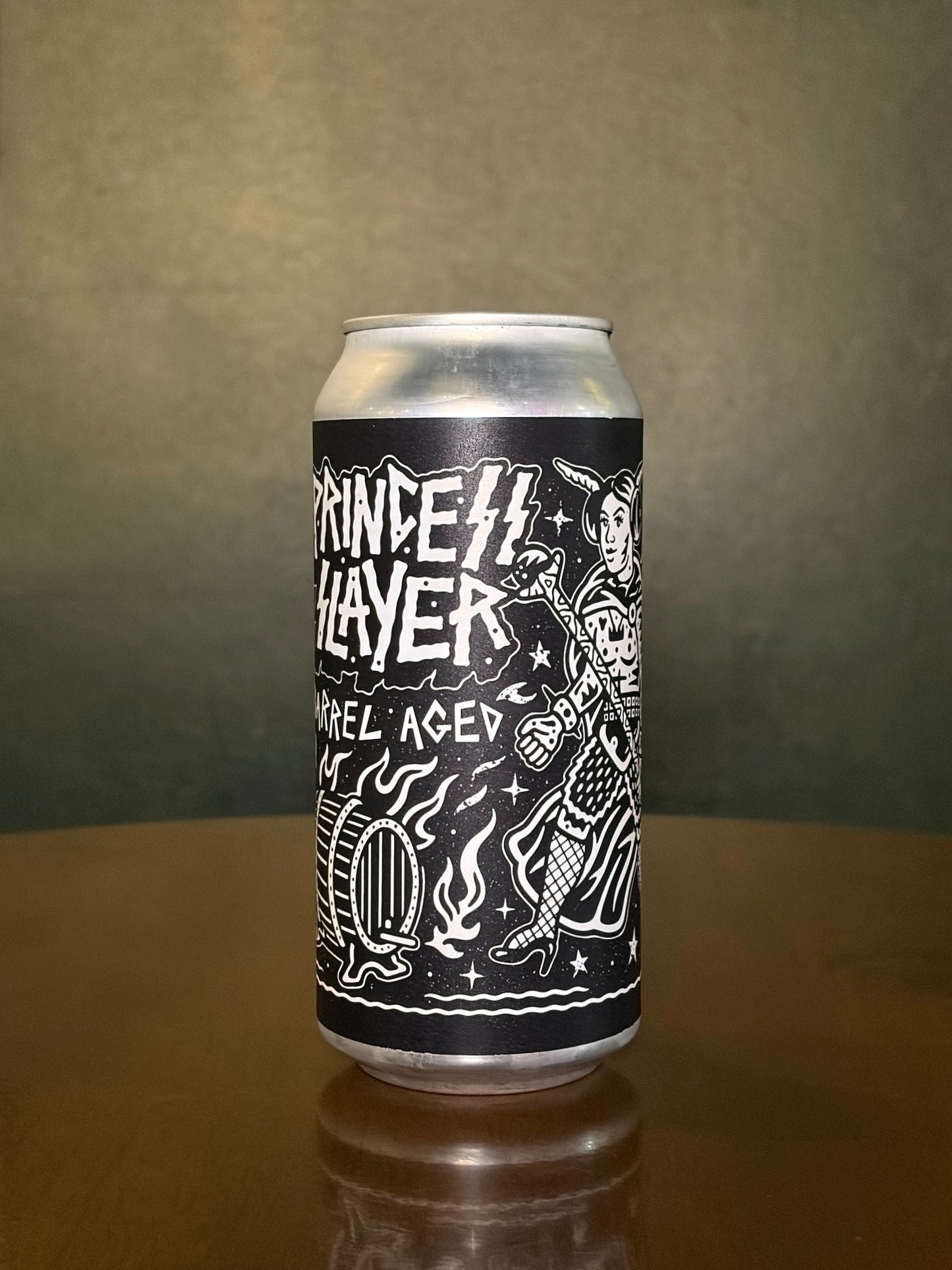 Black Iris Princess Slayer BA