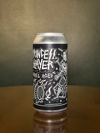 Black Iris Princess Slayer BA