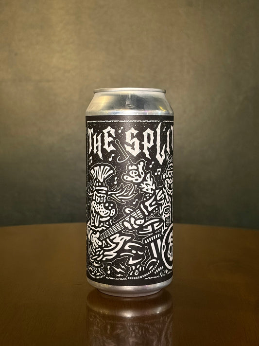 Black Iris The Splitz