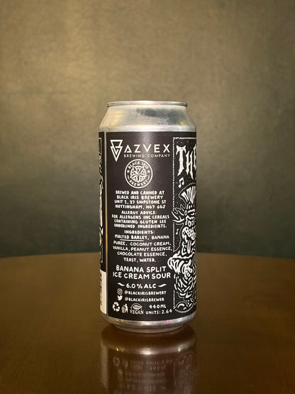 Black Iris The Splitz