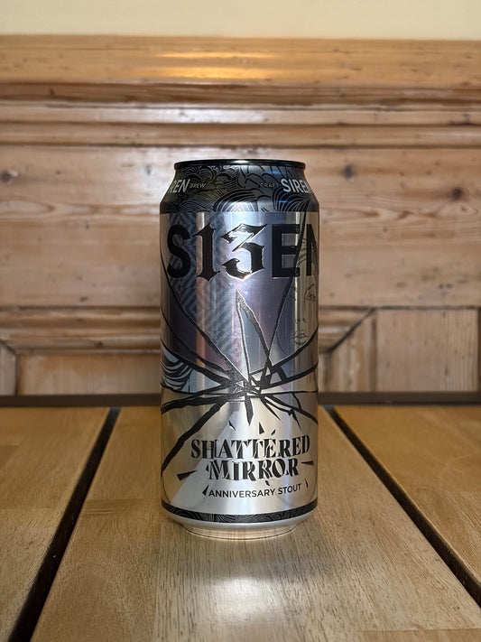 Siren Shattered Mirror