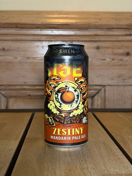 Siren Zestiny