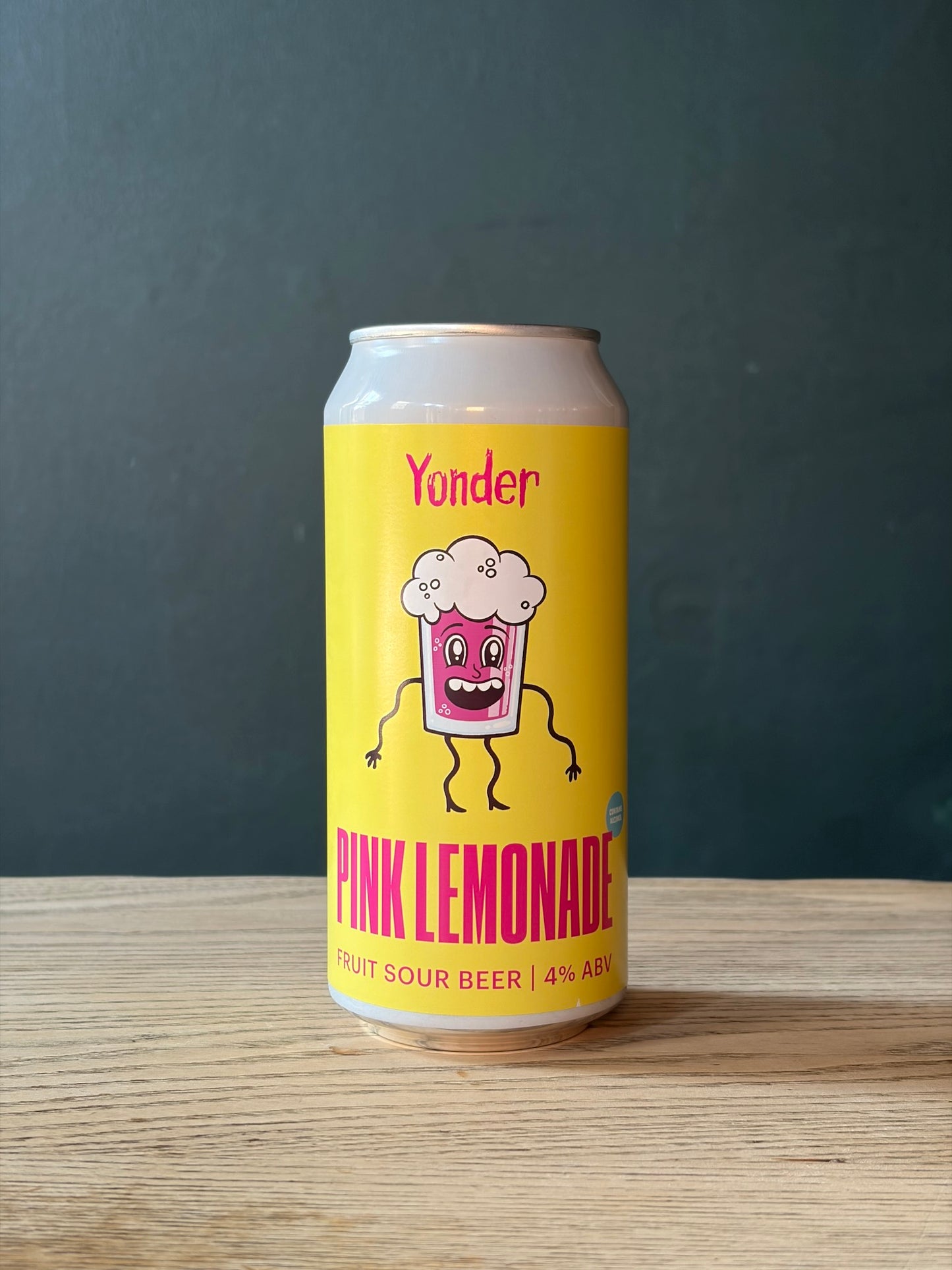 Yonder Pink Lemonade
