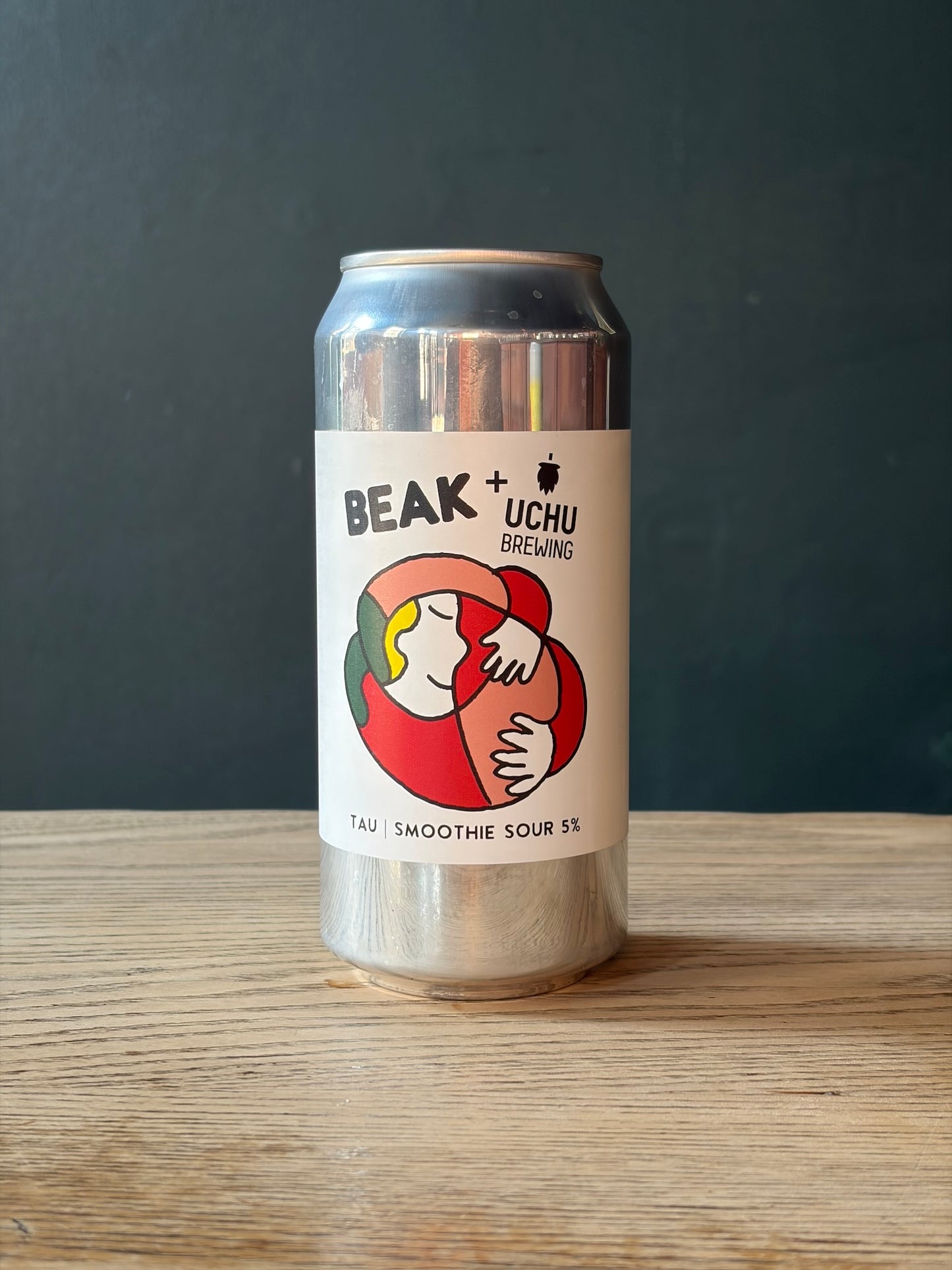 Beak x Uchu Brewing Tau