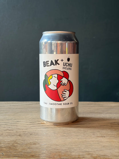 Beak x Uchu Brewing Tau