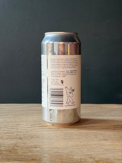 Beak x Uchu Brewing Tau