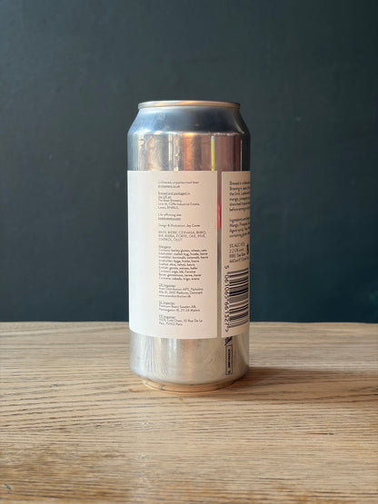 Beak x Uchu Brewing Tau